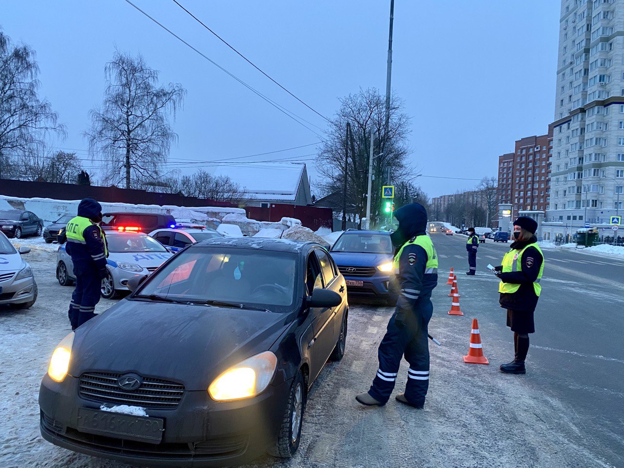 Водителям Люберец напомнили об ответственности за управление автомобилем в  состоянии опьянения | Администрация городского округа Люберцы Московской  области